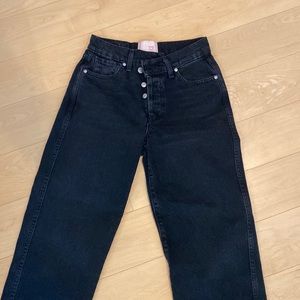 Revice crossover jeans